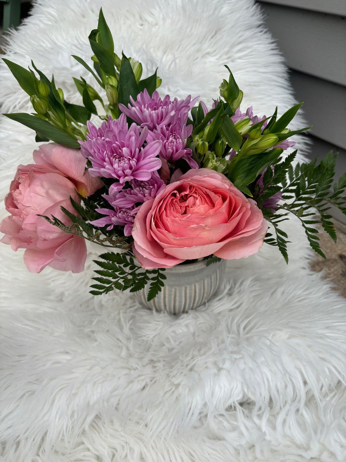The Bliss Floral Arragement