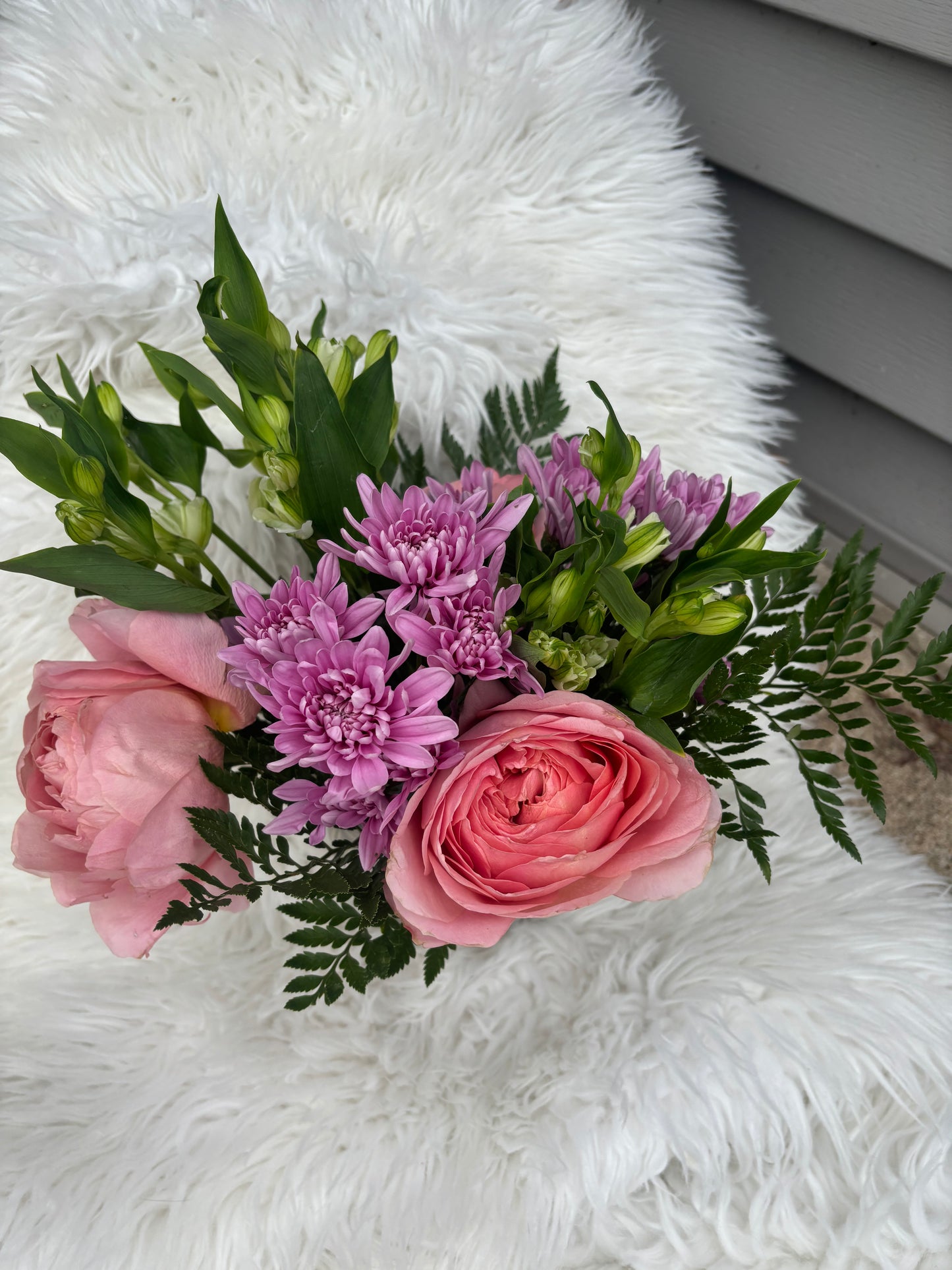 The Bliss Floral Arragement