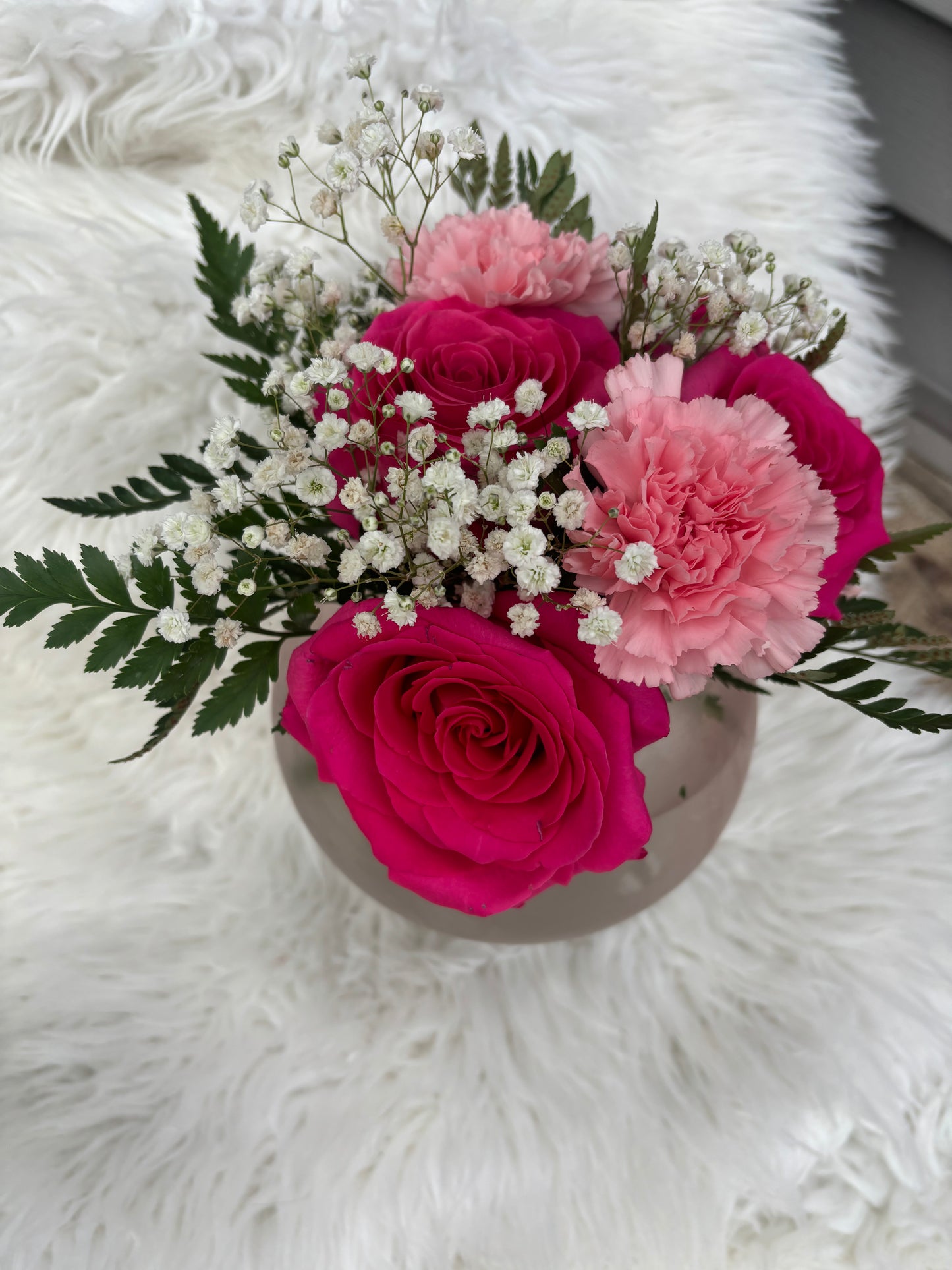 Perfectly Pink Floral Arragement