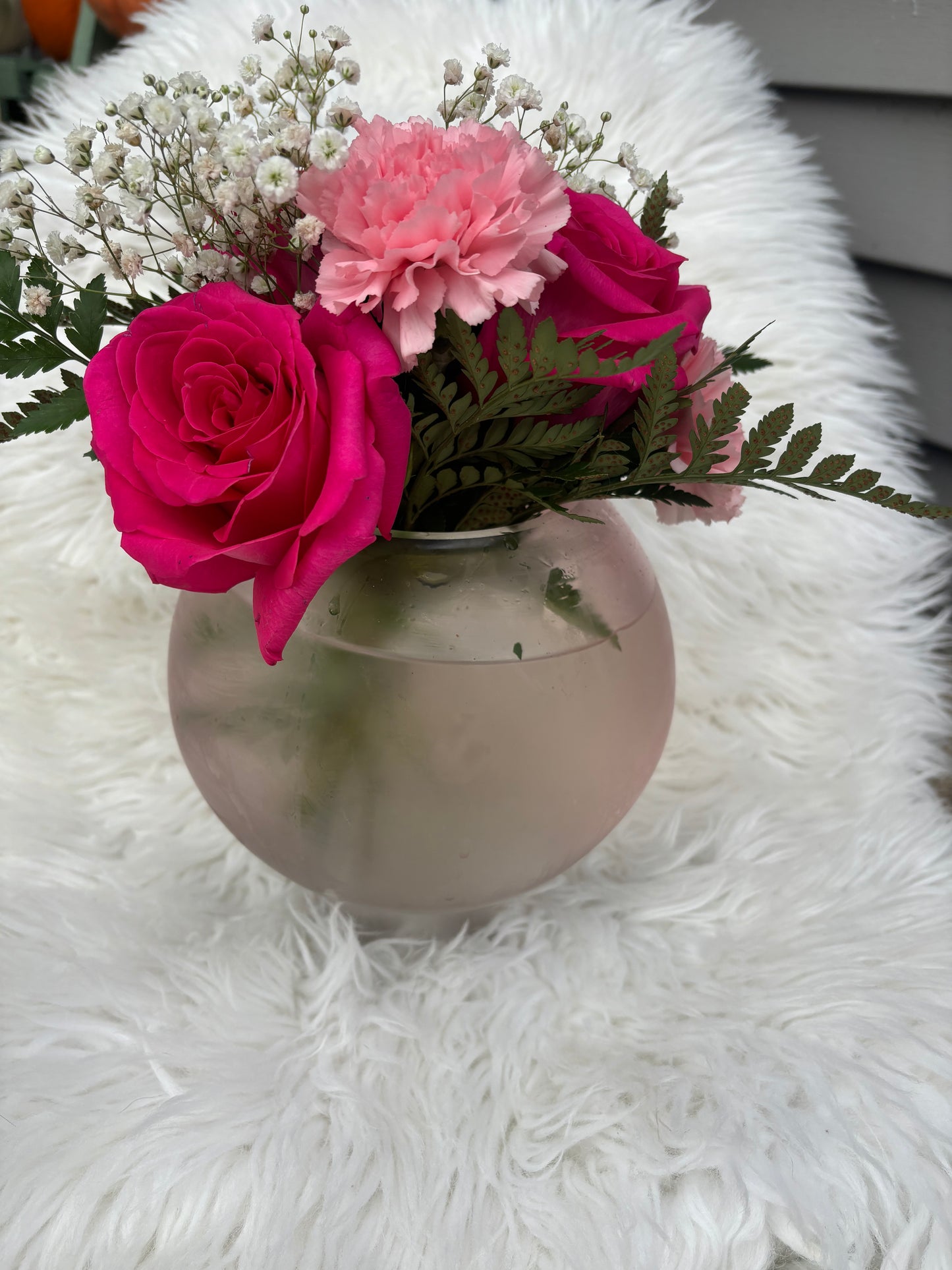 Perfectly Pink Floral Arragement