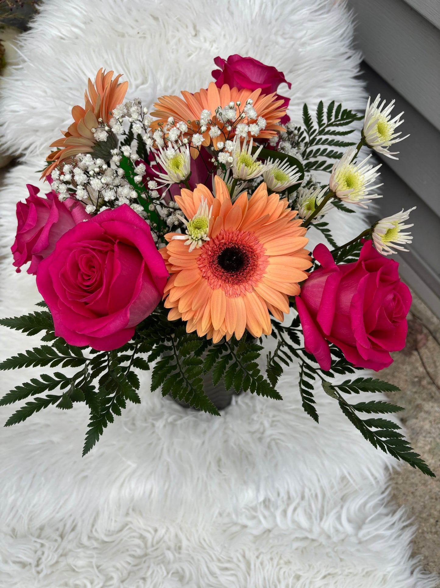 Sweet Escapes Floral Arragement