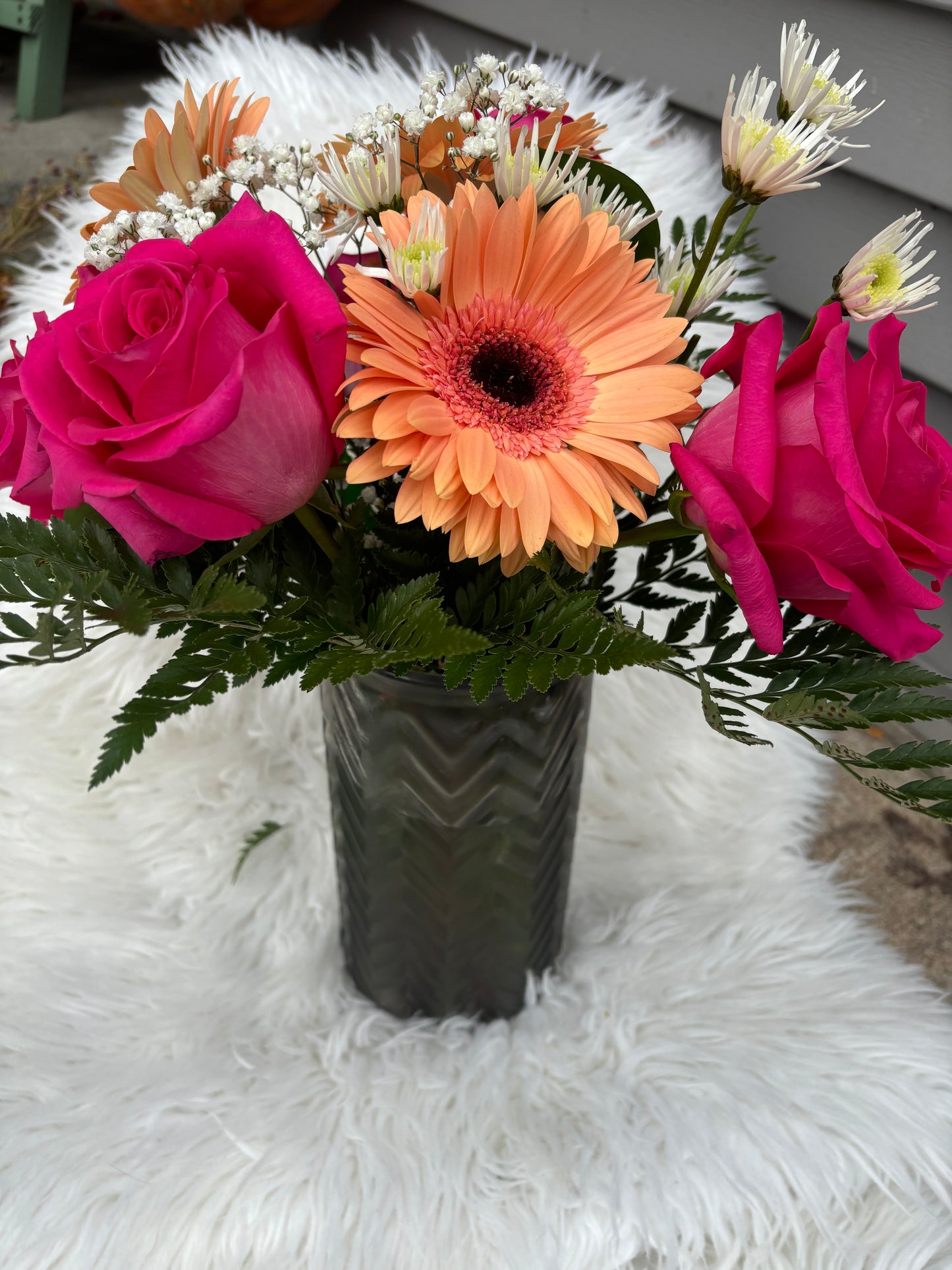 Sweet Escapes Floral Arragement