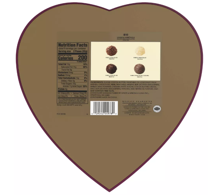 Add Chocolate for a Perfect Gift