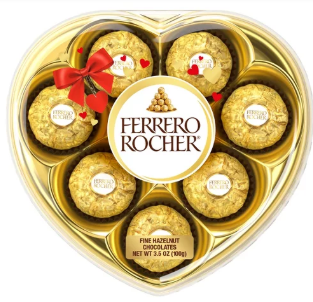 Add Chocolate for a Perfect Gift