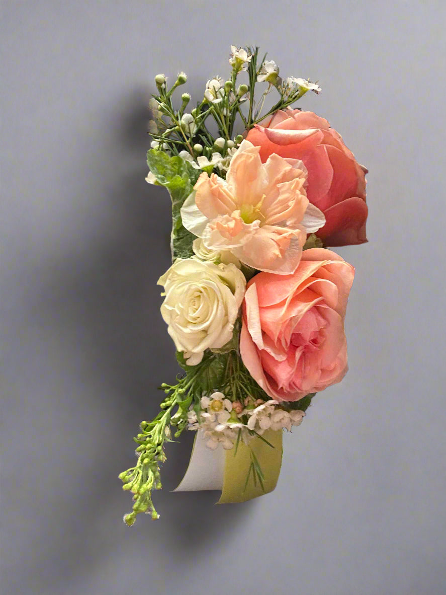 Corsage and Boutonniere