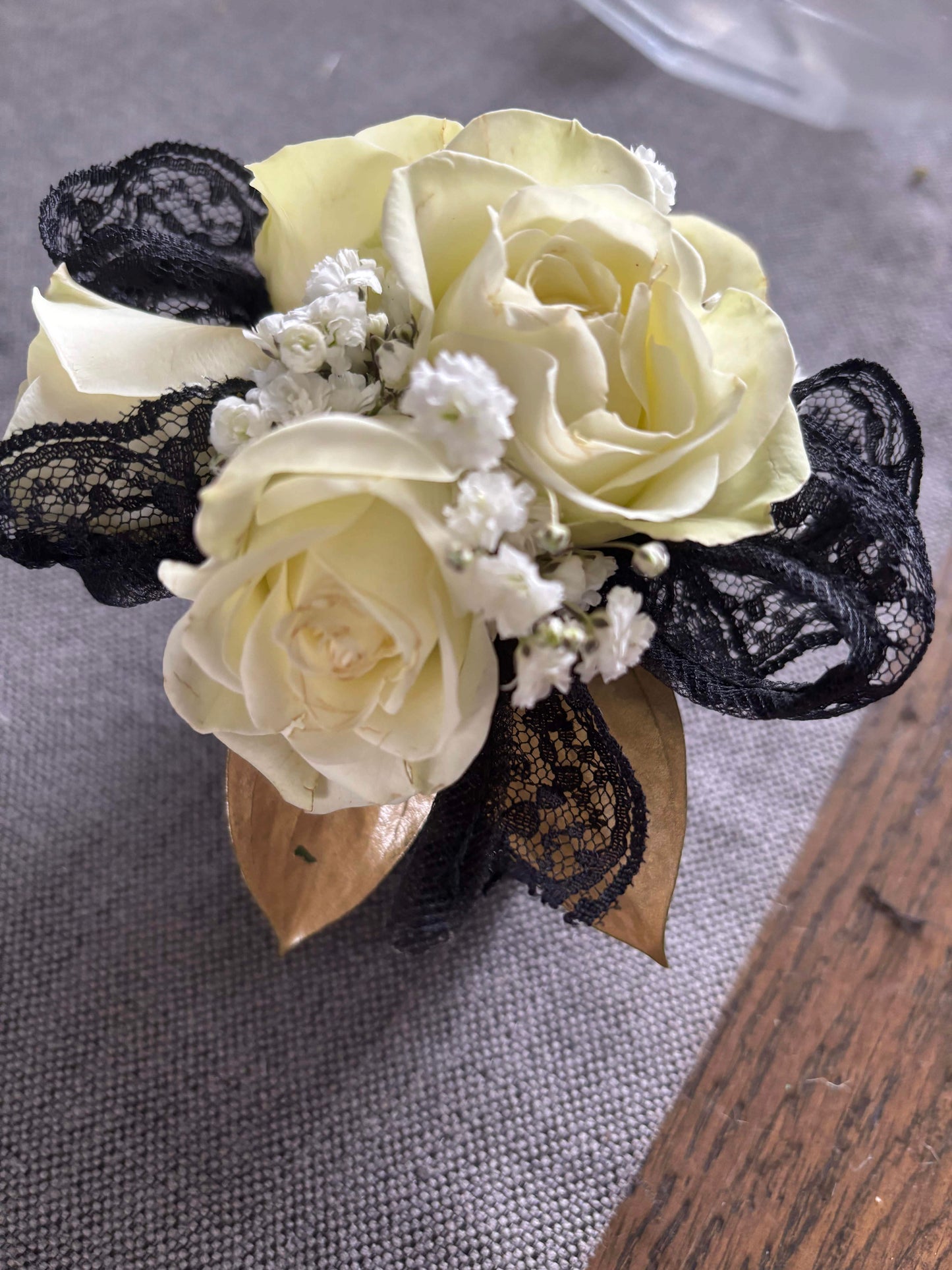 Prom Bouquet, Corsage, Boutonniere