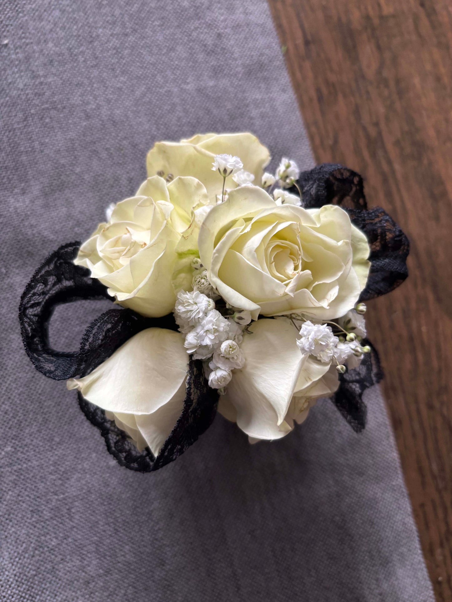 Prom Bouquet, Corsage, Boutonniere