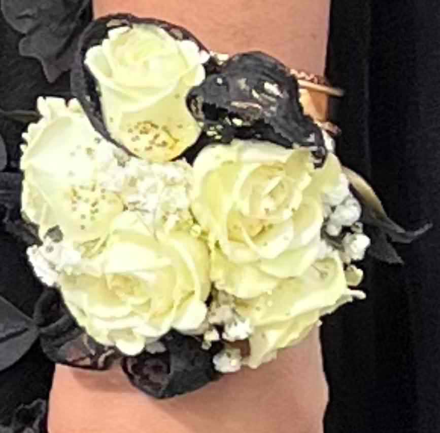Prom Bouquet, Corsage, Boutonniere