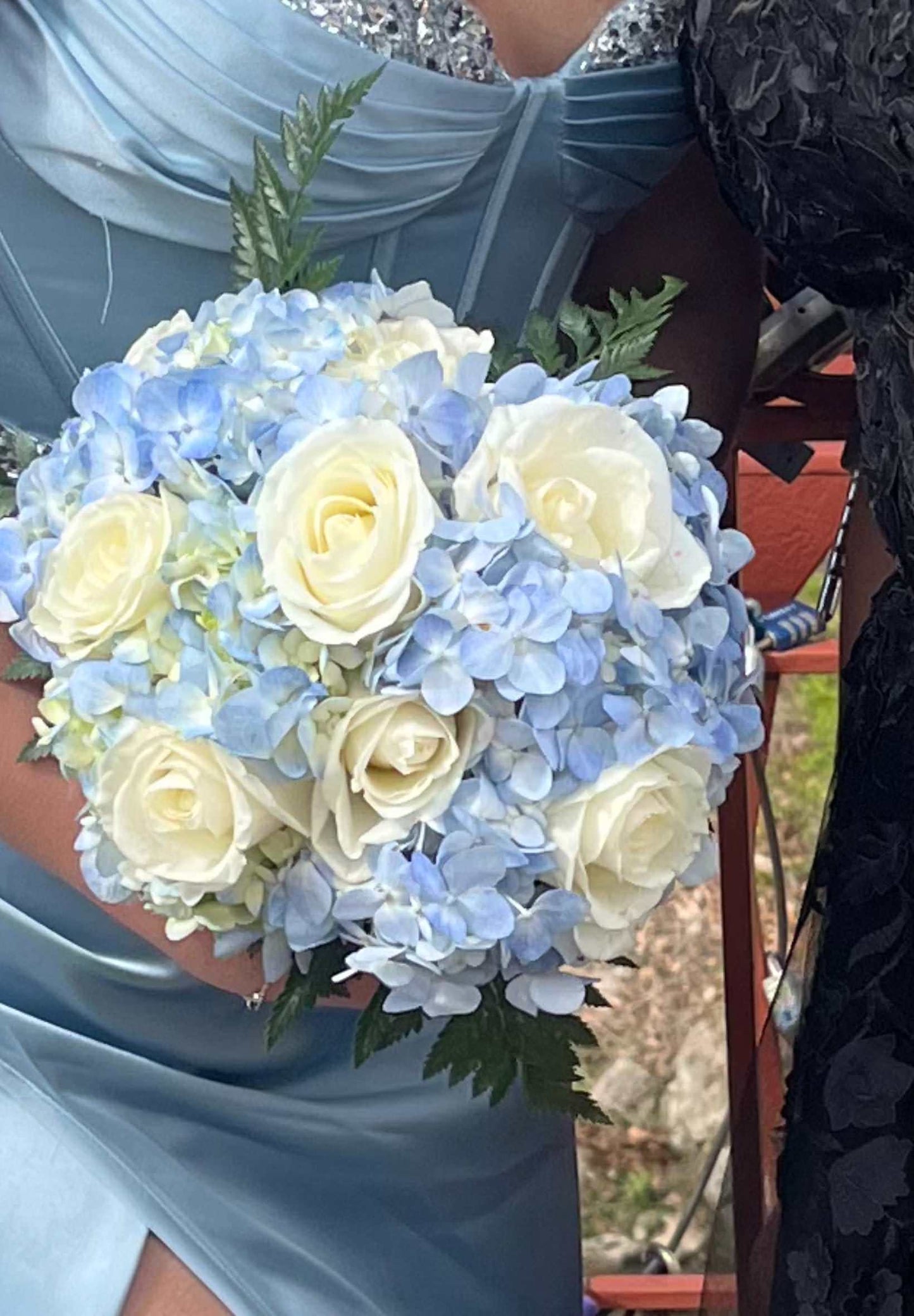 Prom Bouquet, Corsage, Boutonniere