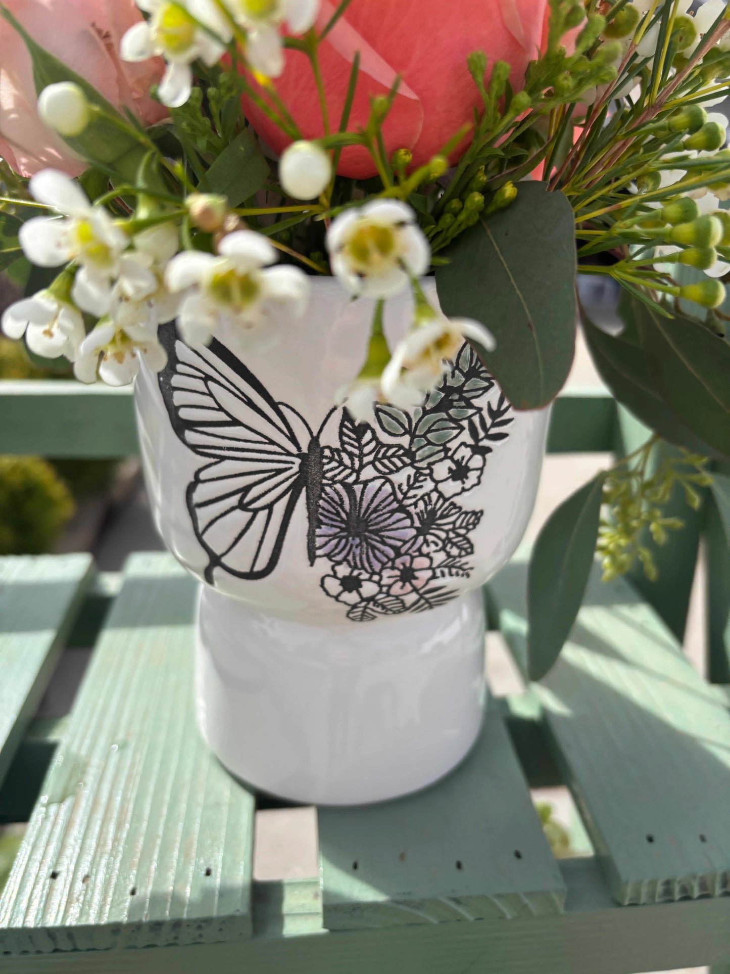 'Butterfly Dreams'