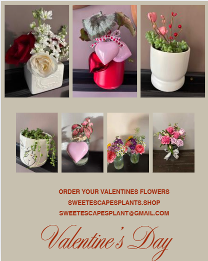 Valentine's/Galantine's Day