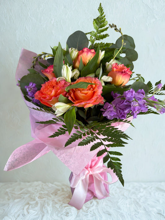 Wrapped Bouquet