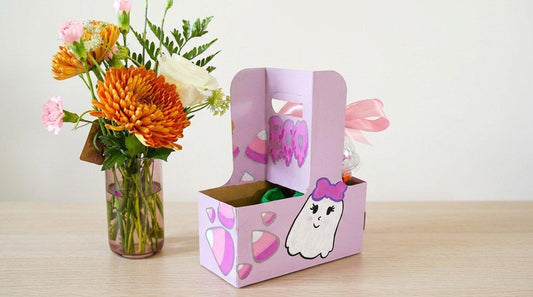 Boo Basket