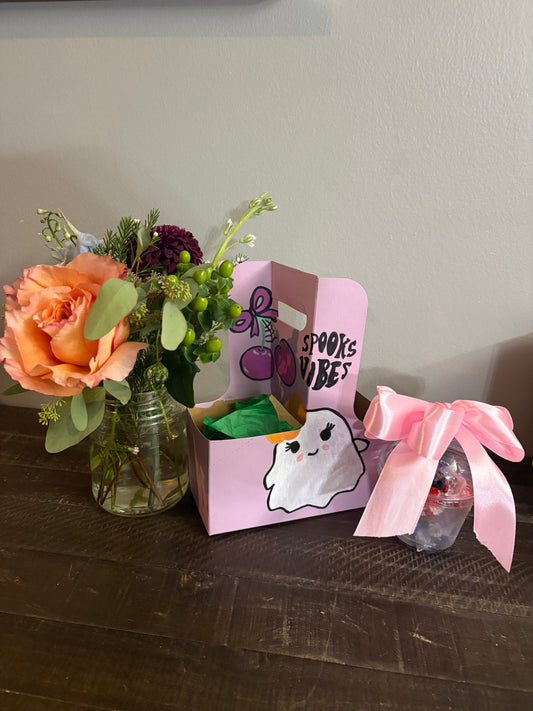 Boo Basket