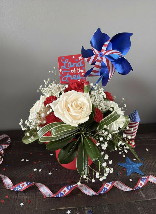 Firecracker Frolic