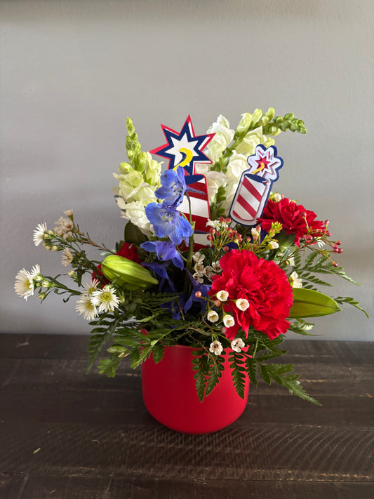 Firecracker Frolic