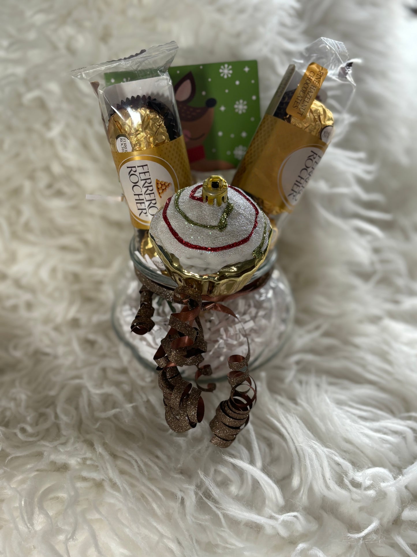 It's Beginning to Look A Lot Like Christmas Ready Set Gift