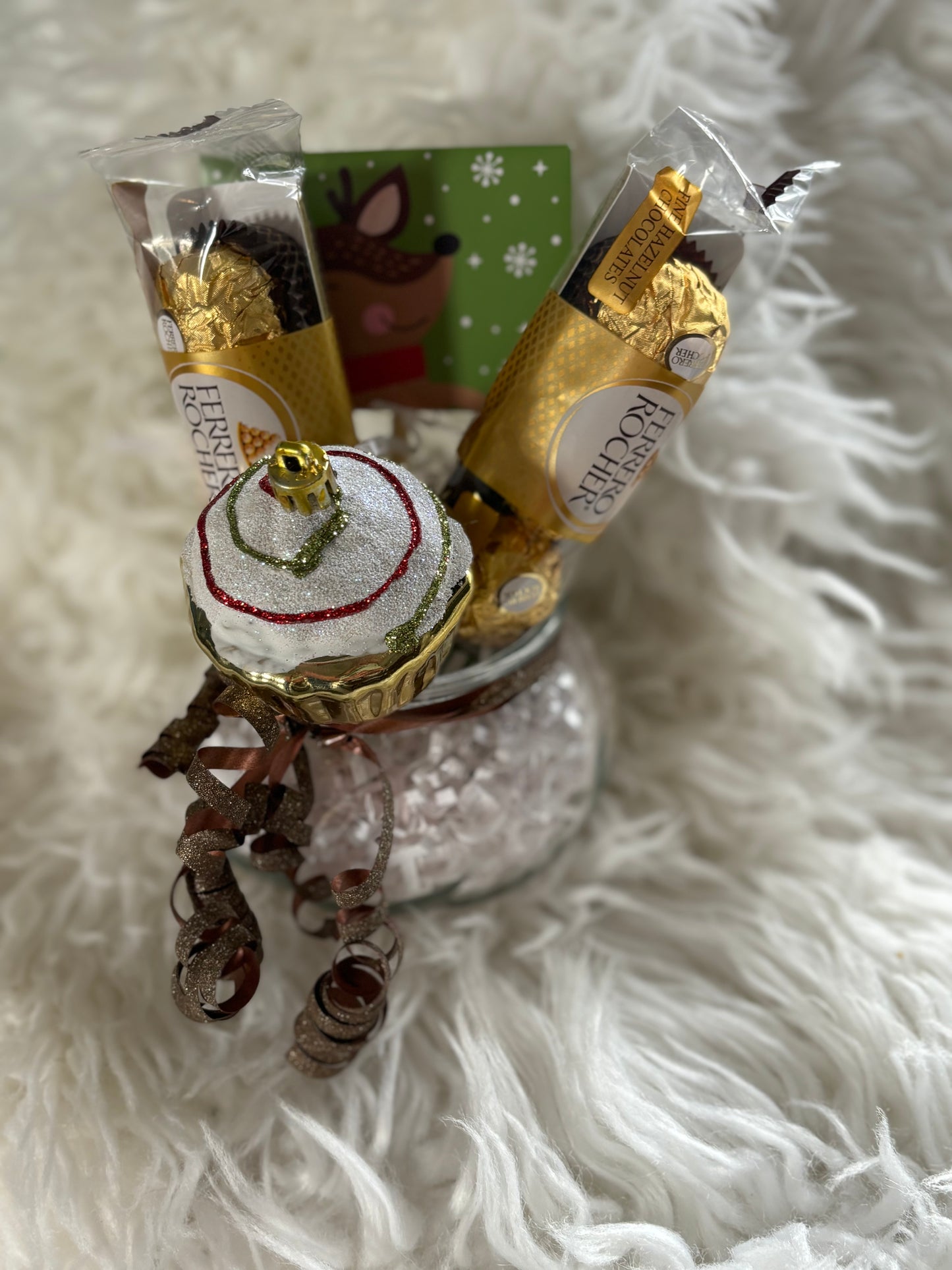 It's Beginning to Look A Lot Like Christmas Ready Set Gift