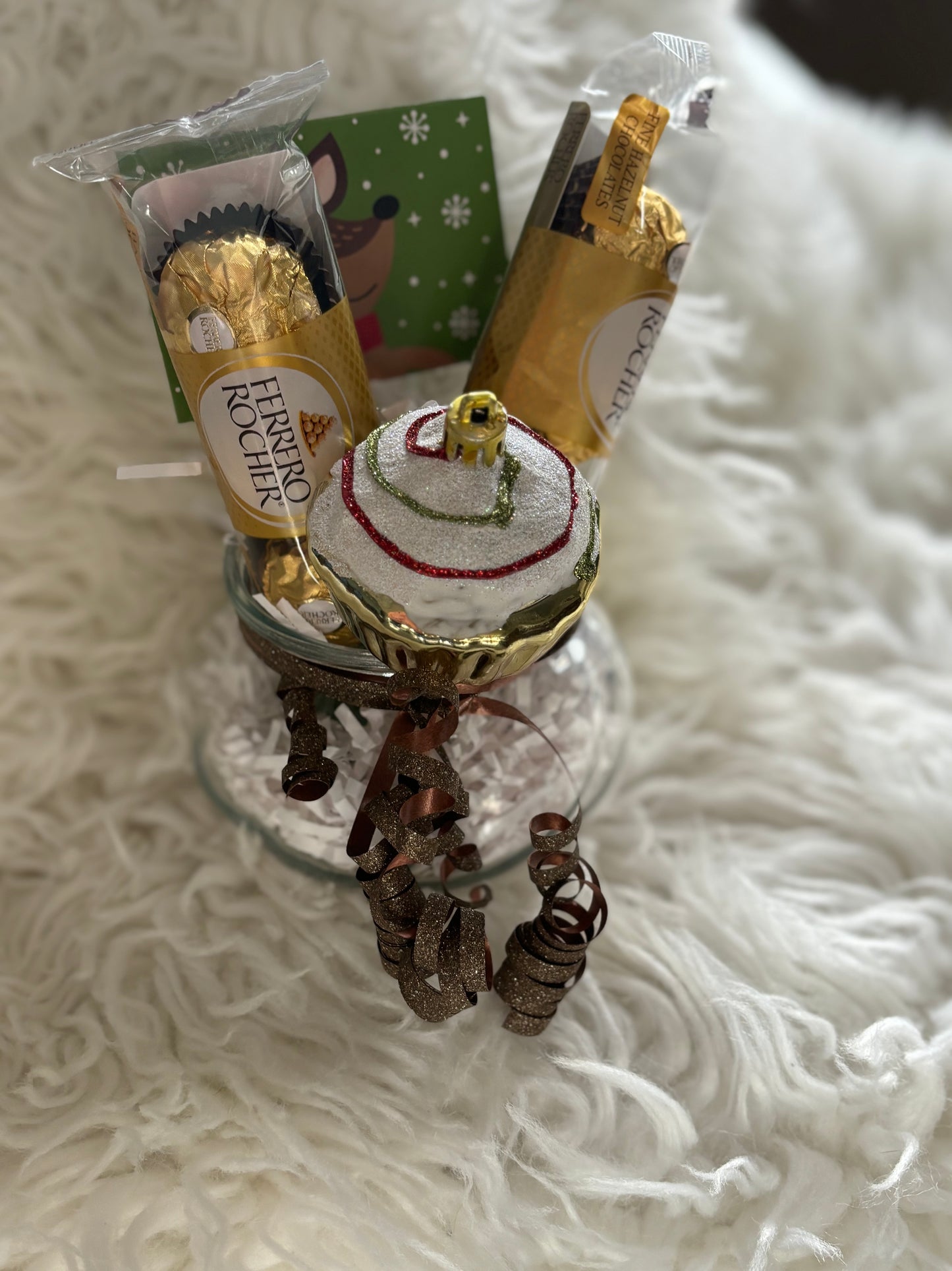 It's Beginning to Look A Lot Like Christmas Ready Set Gift