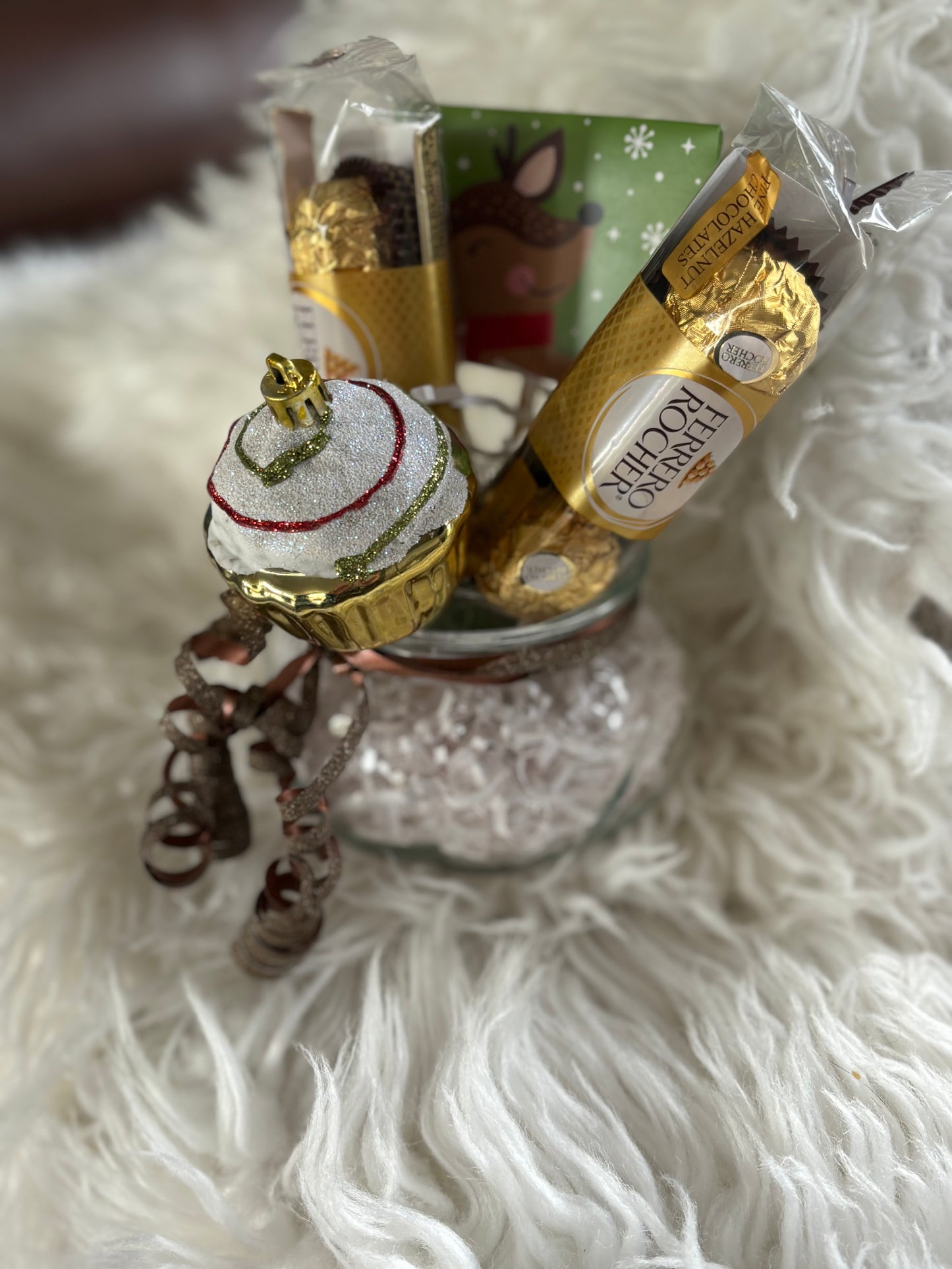 It's Beginning to Look A Lot Like Christmas Ready Set Gift