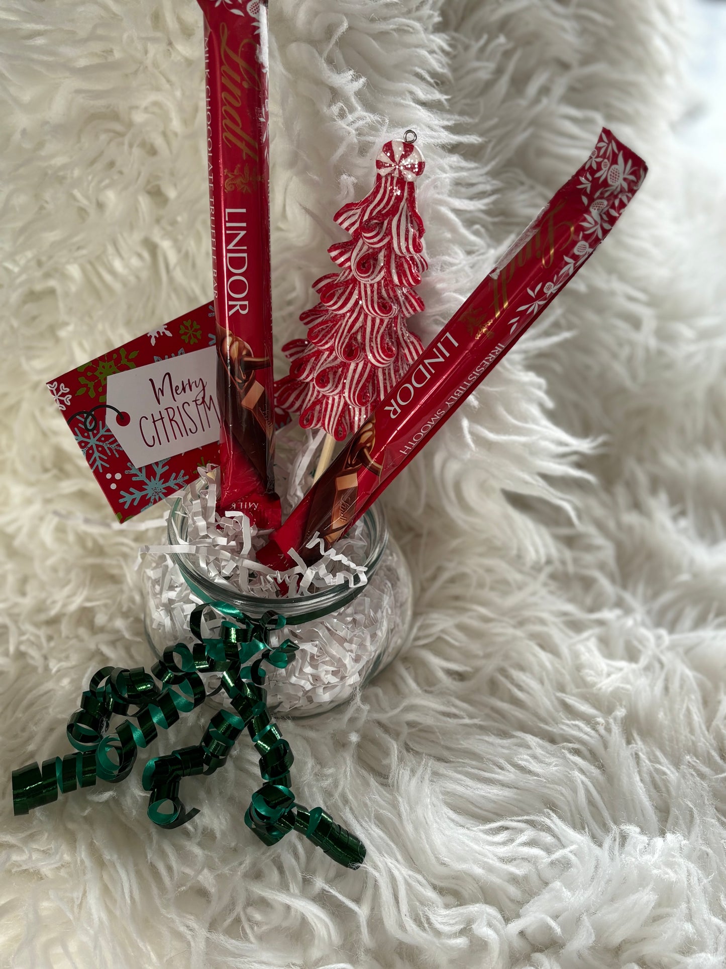 It's Beginning to Look A Lot Like Christmas Ready Set Gift