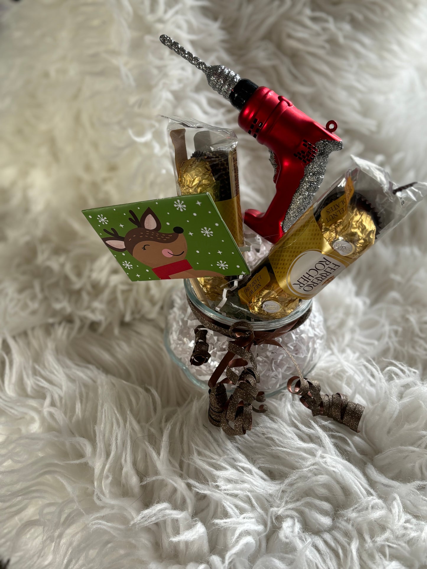 It's Beginning to Look A Lot Like Christmas Ready Set Gift