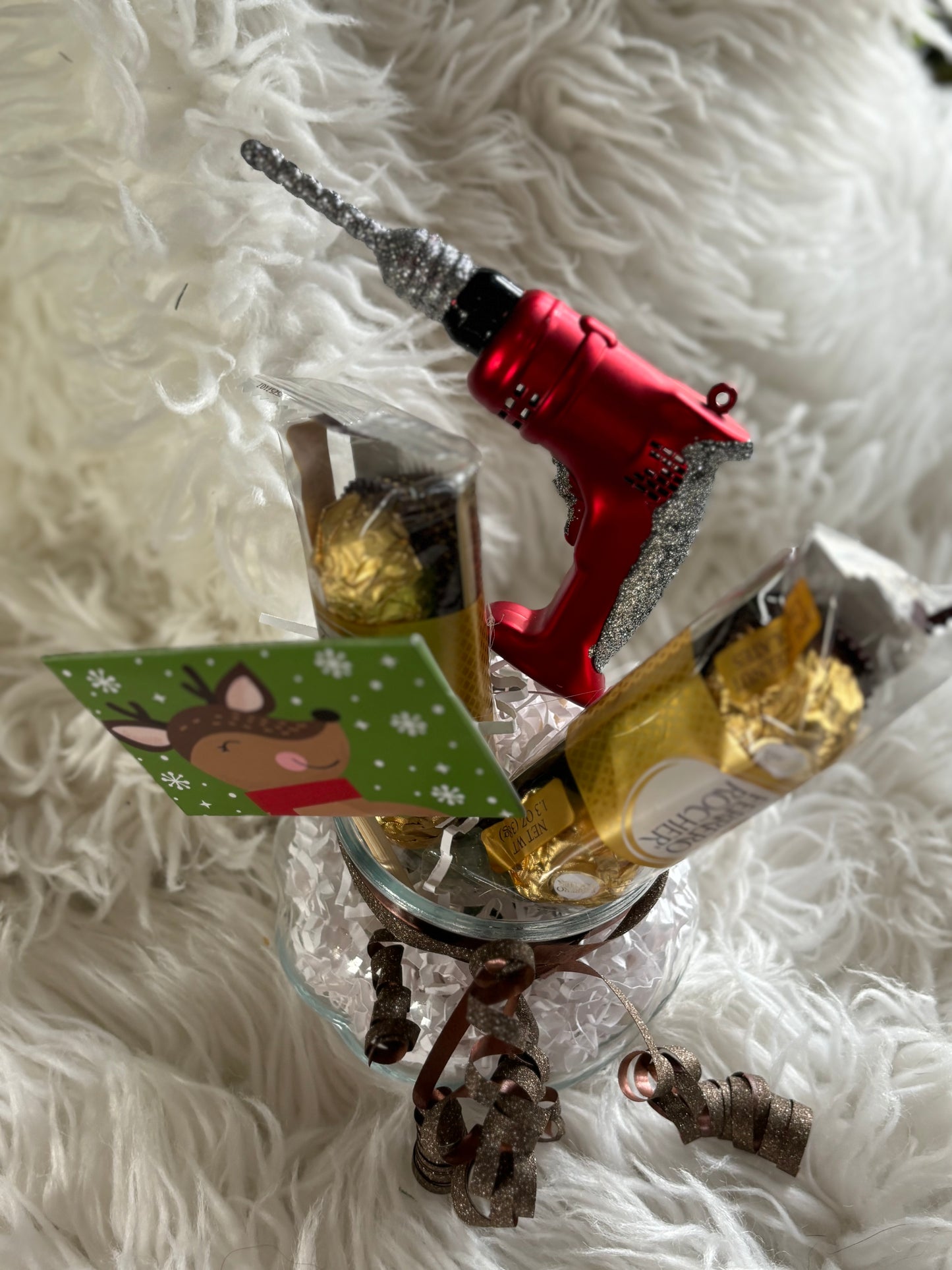 It's Beginning to Look A Lot Like Christmas Ready Set Gift