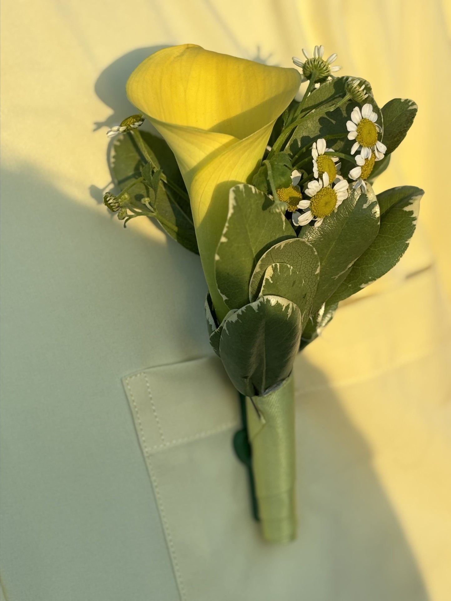 Bouquet, Corsage, Boutonniere