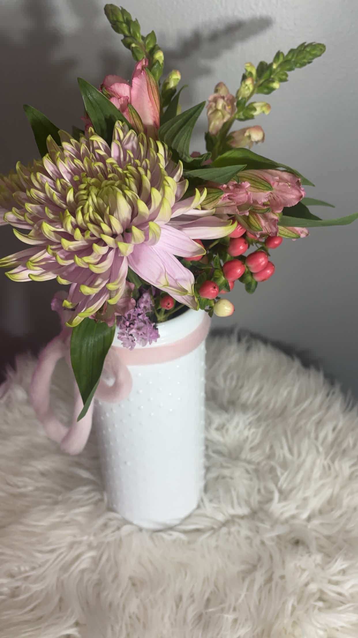 Pink Embrace