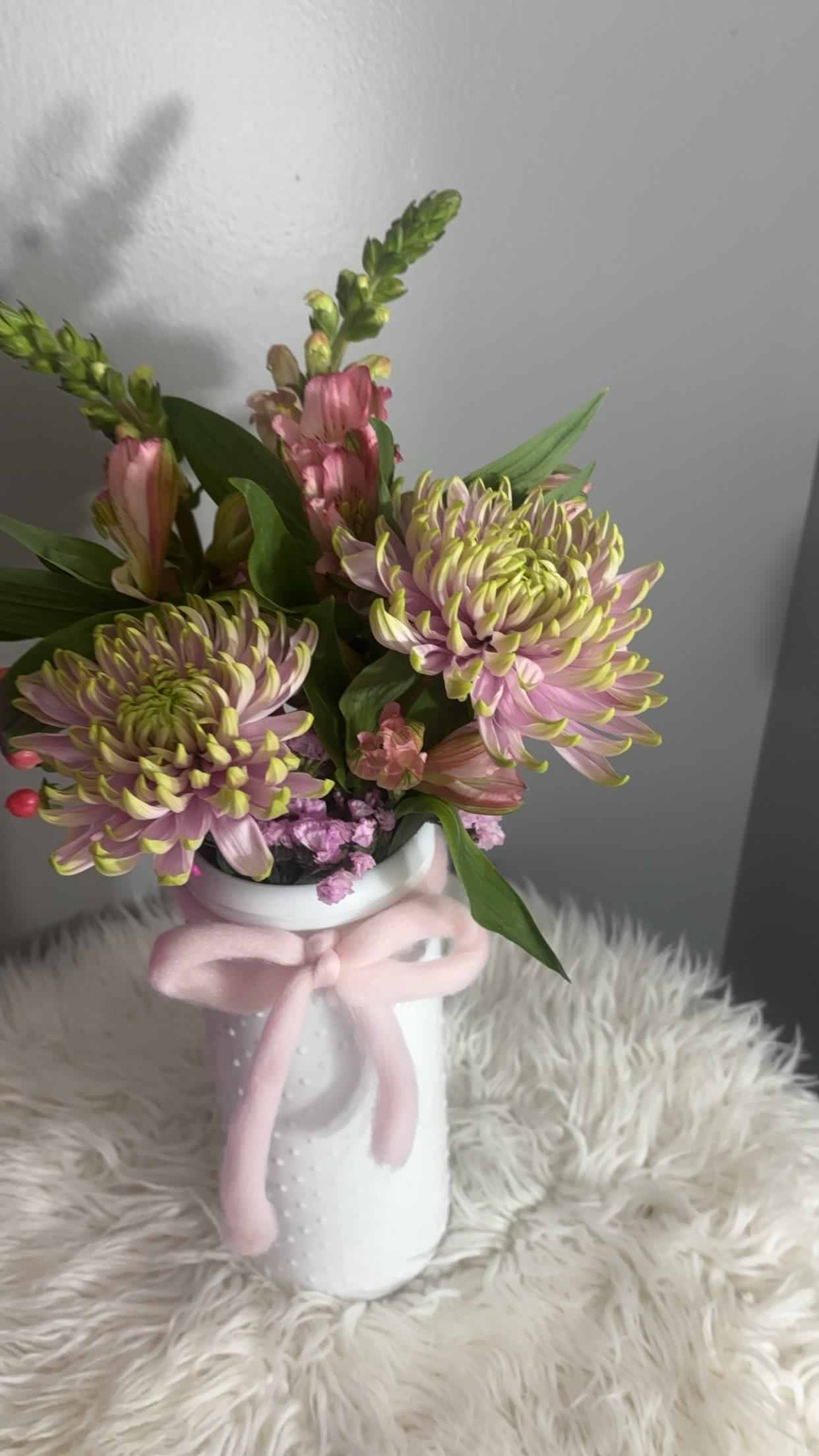 Pink Embrace