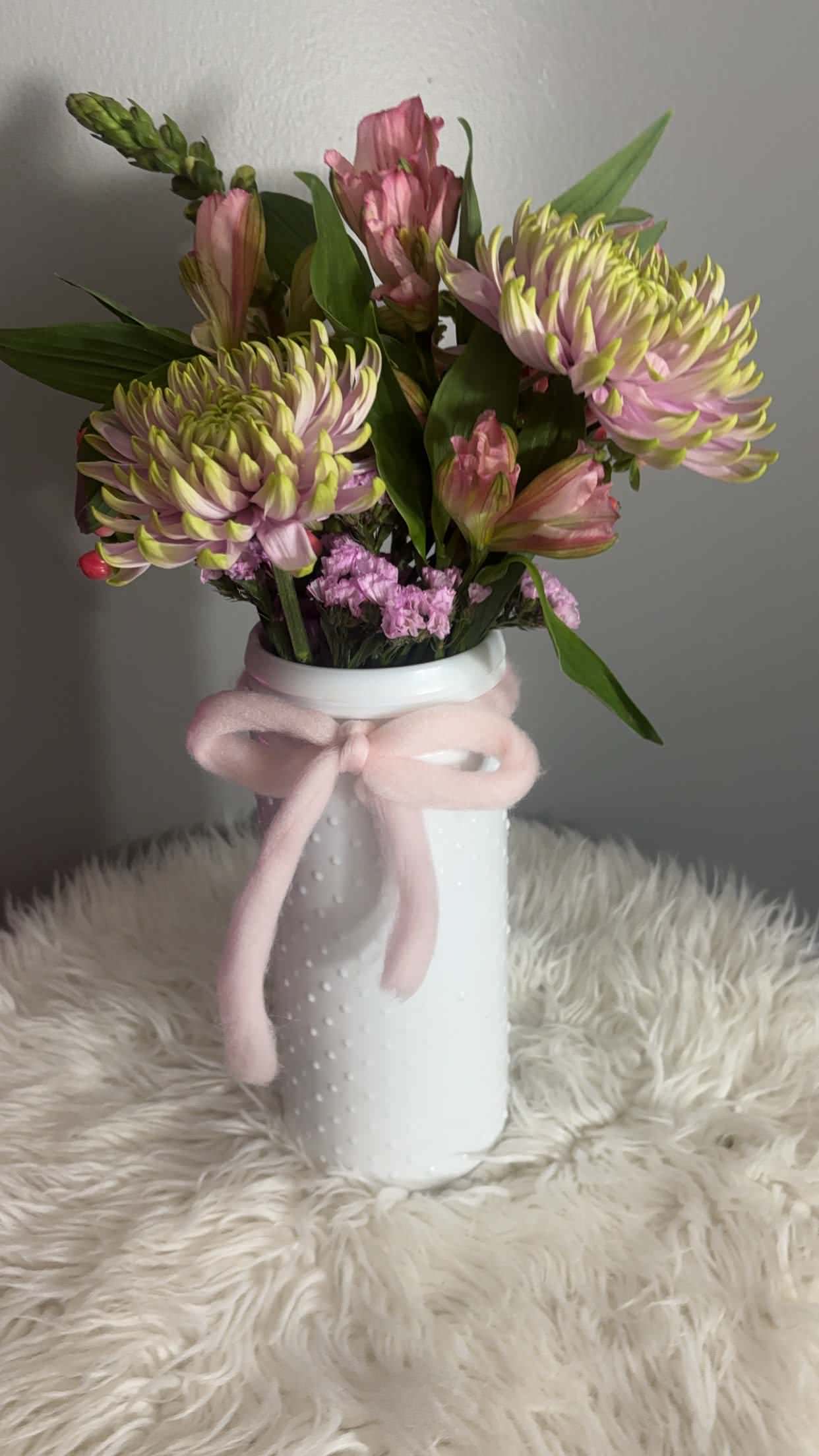 Pink Embrace
