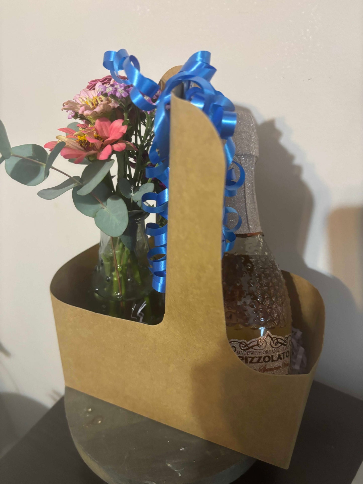 Bud Vase and Succulent - Because You Shouldn't Have To Pick Just One!