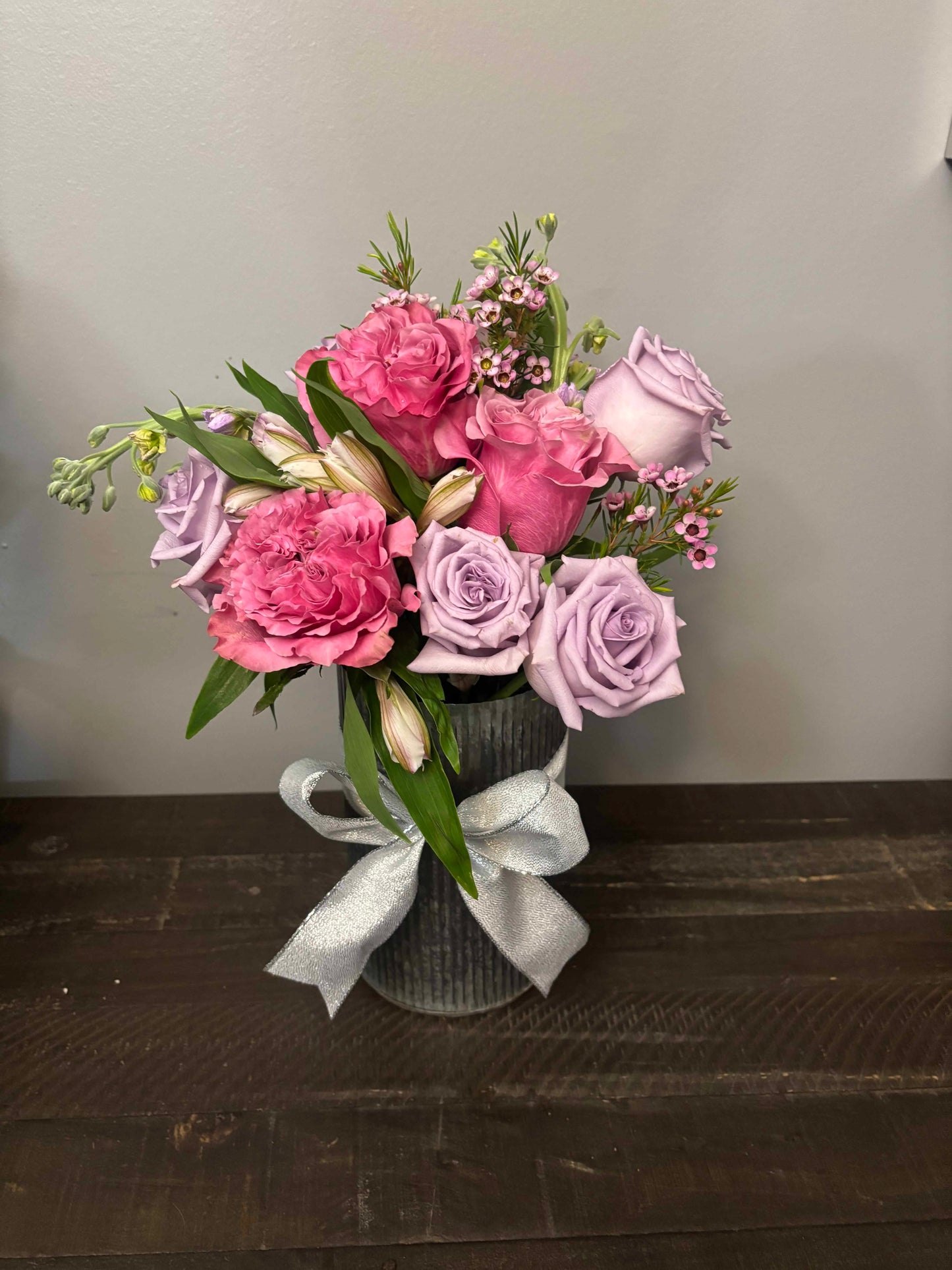 Blissful Bells Arragement