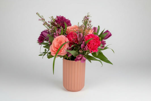 Pink Beamer Arrangement